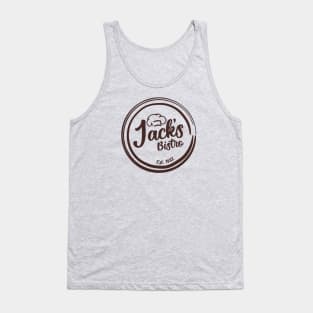 Jack's Bistro Tank Top